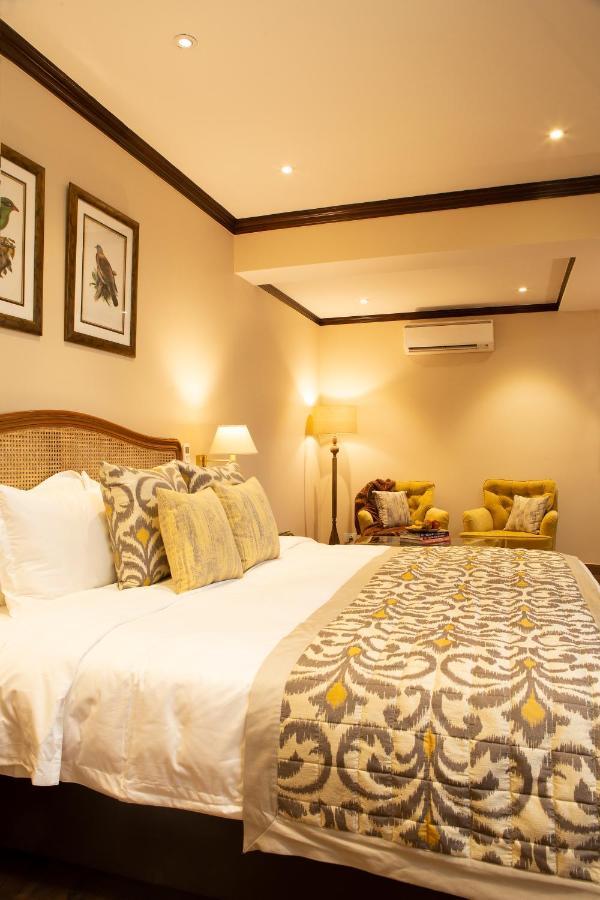 Daleside Manor, Boutique Hotel, Касаули Экстерьер фото