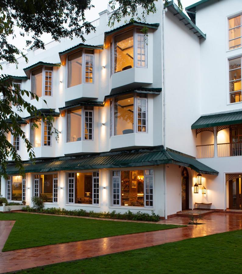 Daleside Manor, Boutique Hotel, Касаули Экстерьер фото