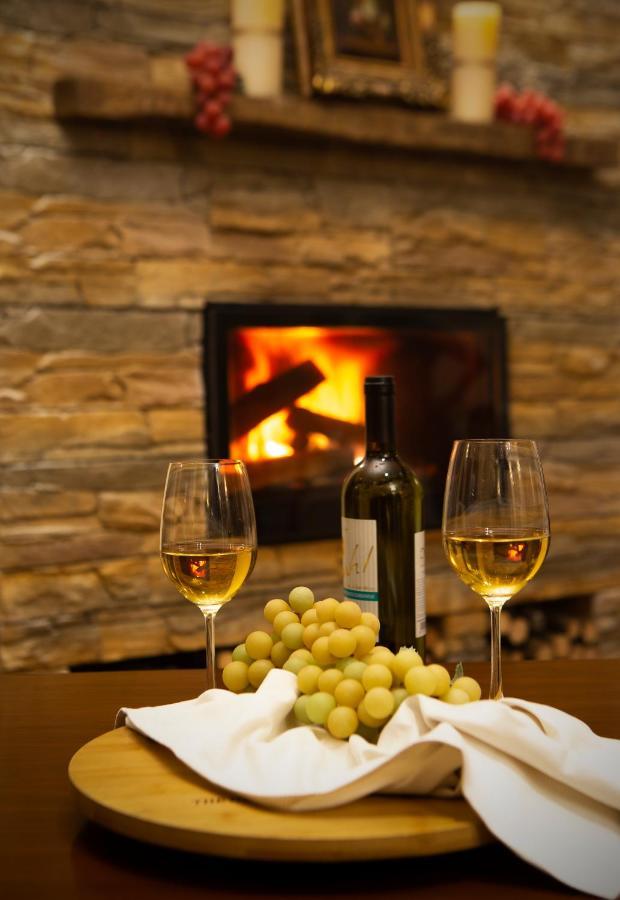 Daleside Manor, Boutique Hotel, Касаули Экстерьер фото